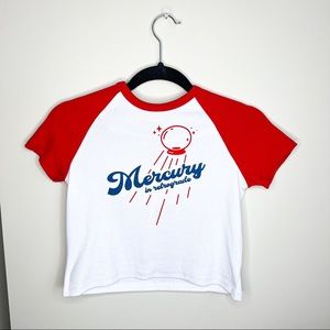 Princess Polly - Jagger & Stone The Mercury In Retrograde Mini Tee